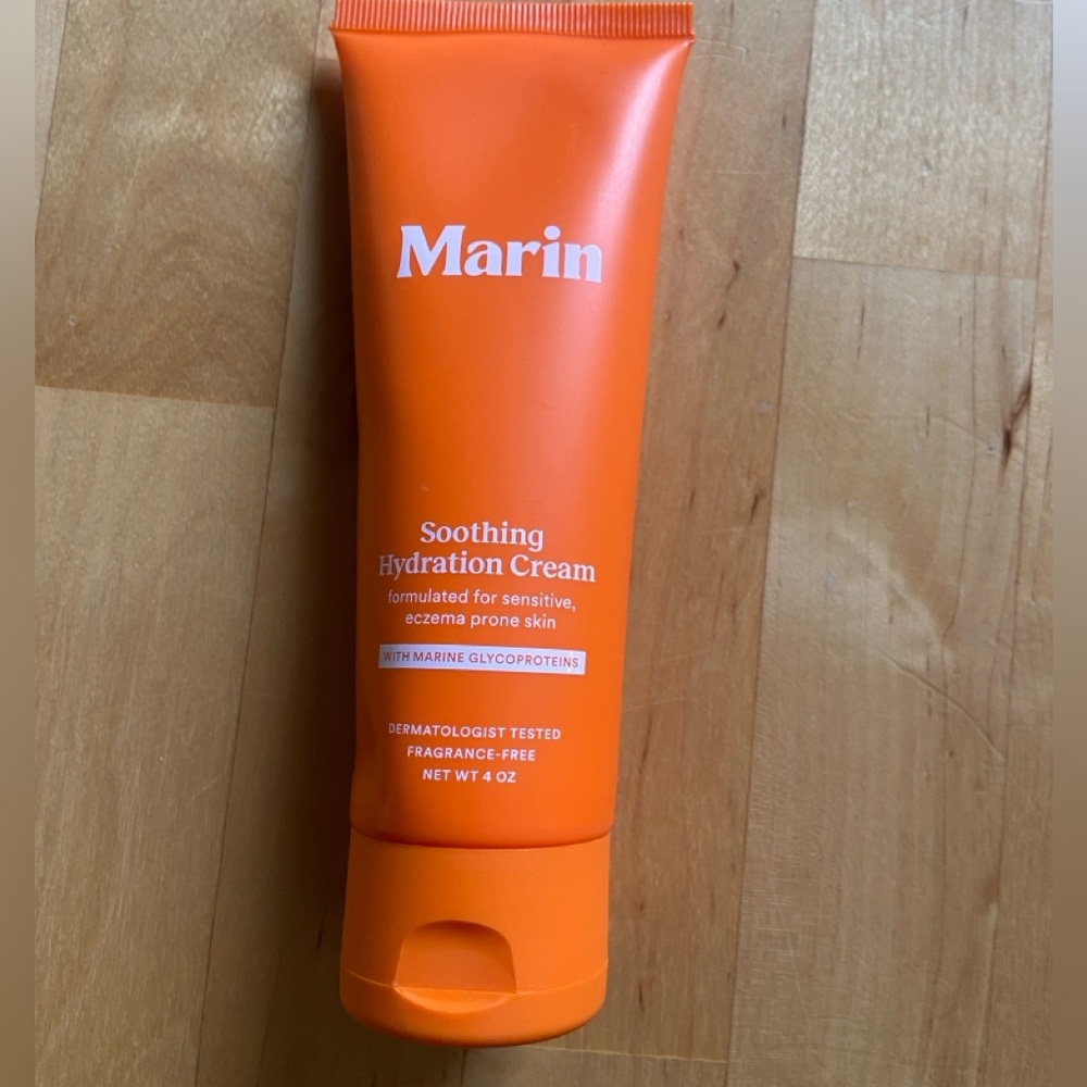 Marin Soothing Hydration Cream (New)